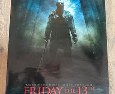 2009 Friday The 13th Movie Poster