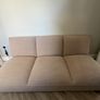 M&S 3 Seater Sofa Bed -Perfect Condition Image 3