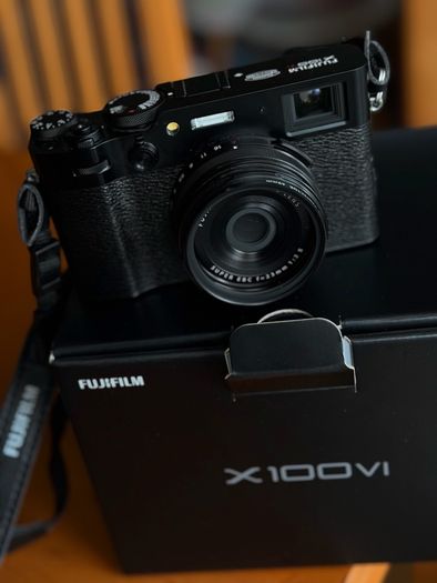 Fujifilm X100VI