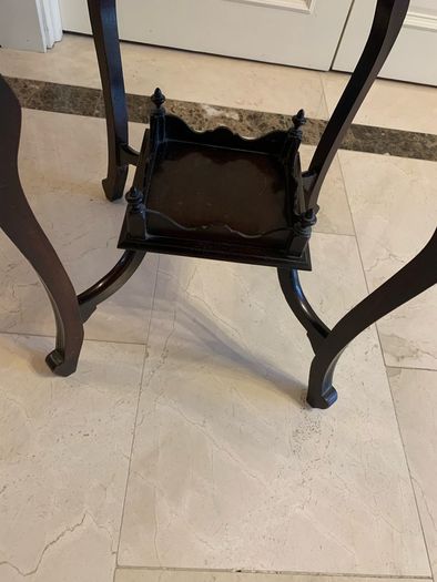 Victorian occasional table