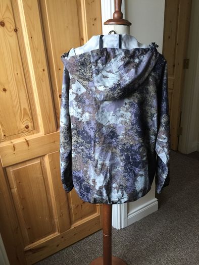 Designer Windbreaker Jacket