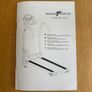 Nero Pro Folding Electric Treadmill + Heavy Duty M Image 3