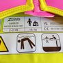 Zoggs Water Wings Vest Age 2-3 yrs Image 4