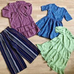 6/7 y girls