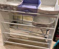 Kids storage unit