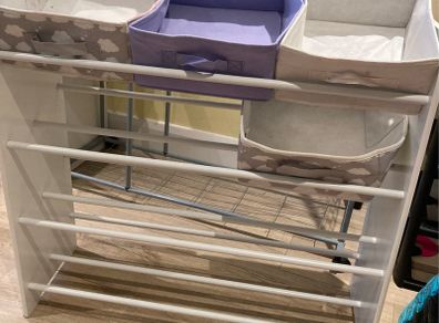 Kids storage unit