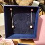 Swarovski earrings Image 3