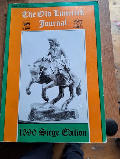 Old Limerick Journal (Austrialian edition)