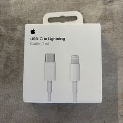 Original Apple USB-C to Lightning 1 m