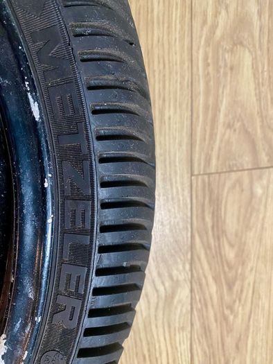 Metzeler Racetec Rain tyres 120 / 180