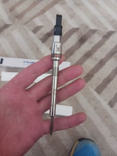 Pressure glow for cylinder 3  on vw  audi  skoda seat car