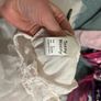 White ruffle dress or costume Image 3