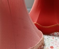 Fabric Lamp Shades