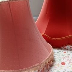 Fabric Lamp Shades