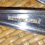 9 silver plated soup spoons, 4 Emperor Plate, Sheffield & 5 Insignia Plate L & W, EPNS A1 Image 7