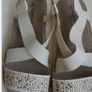 Cushion Walk Flat Shoes/ Sandals  Size 5 Image 3