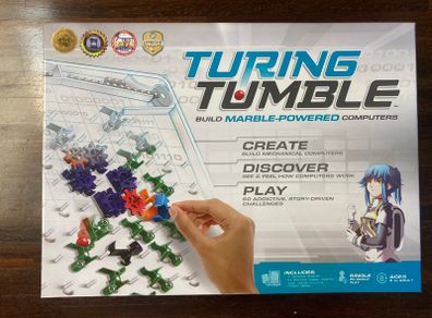Turing Tumble