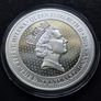 2019 St Helena One Ounce 1oz Guinea .999 Silver Coin The East India Company Image 2