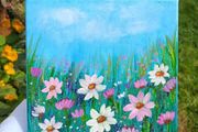 Original Acrylic Painting