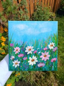 Original Acrylic Painting