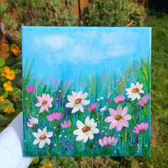 Original Acrylic Painting