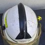 Obselete Dublin Fire Brigade Helmet Officers Image 6