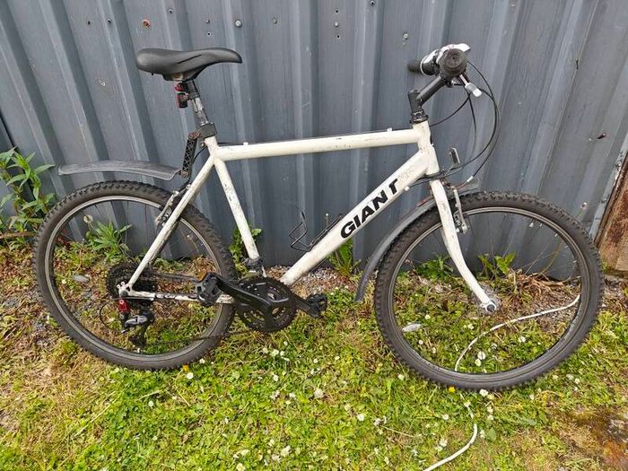Giant Bike, new 11-42 Cassette, Shimano Deore