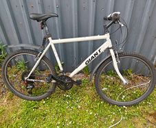 Giant Bike, new 11-42 Cassette, Shimano Deore