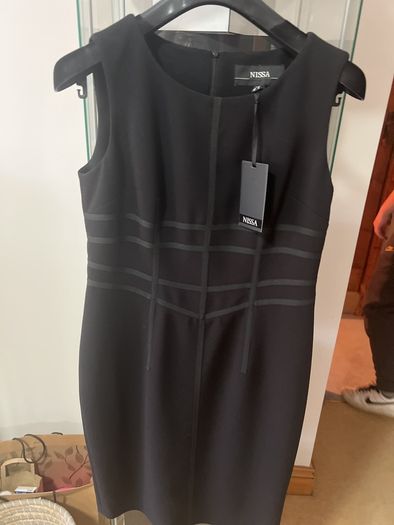 Italian design dress