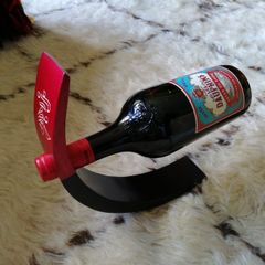 Arc Wine Bottle Holder