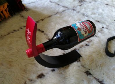 Arc Wine Bottle Holder