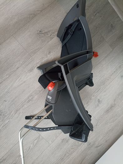 Hamax Siesta bike seat