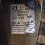 Dutch army jacket, woodland dpm (large long) Image 2