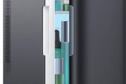 FREE P&amp;P Mini Fridge 6 Litre / 8 Can | Cooler and Warmer | AC/DC | Small Fridge for Bedrooms, Car, Drinks, Beauty, Skincare, Travel