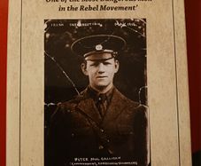 Peter Paul Galligan / One of the Most Dangerous Men in the Rebel Movement / Kevin Galligan / 1st ed/ 2012