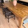 Dining Table + Chairs (Collection only) Image 2