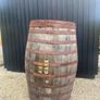 XL Oak whiskey barrel Image 2