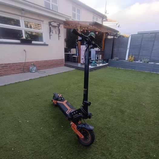E-scooter