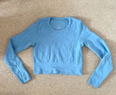 Sweaty Betty Cropped Top S