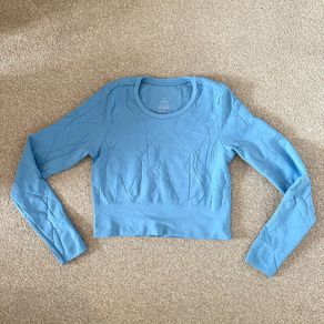 Sweaty Betty Cropped Top S
