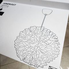 BNWT Ikea vindkast 50cm light pendant