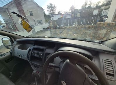 Renault Trafic 2014