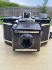Vintage Kodak Coronet  Camera