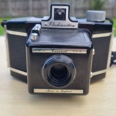 Vintage Kodak Coronet  Camera