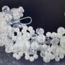 Bridal/bridesmaids Head Piece Image 4
