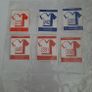 footballs cards from 1990 Image 7