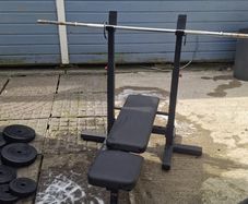 weights