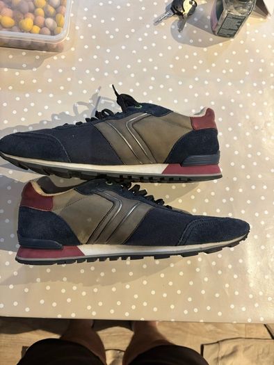 boss trainers
