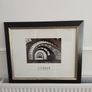 Jeff Cathrow Dixieme Black and White Architectural Print Image 2