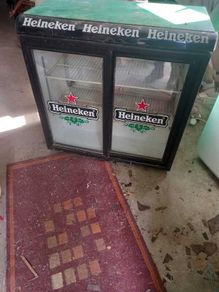 Heineken Fridge (not working)